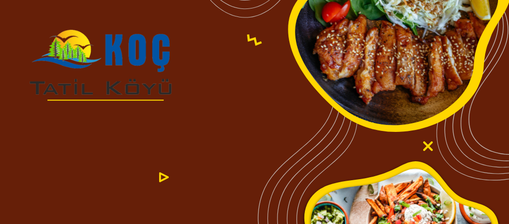 Koç Tatil Köyü - QR Menü