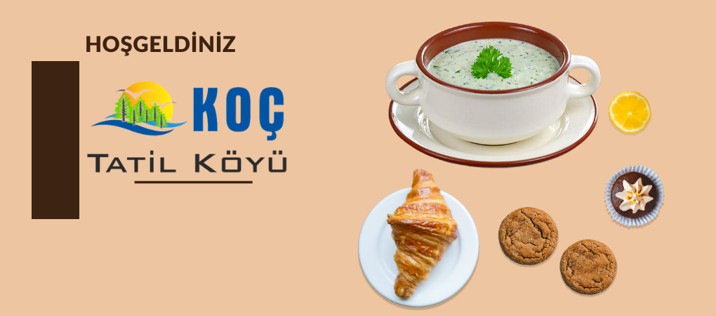 Koç Tatil Köyü - QR Menü