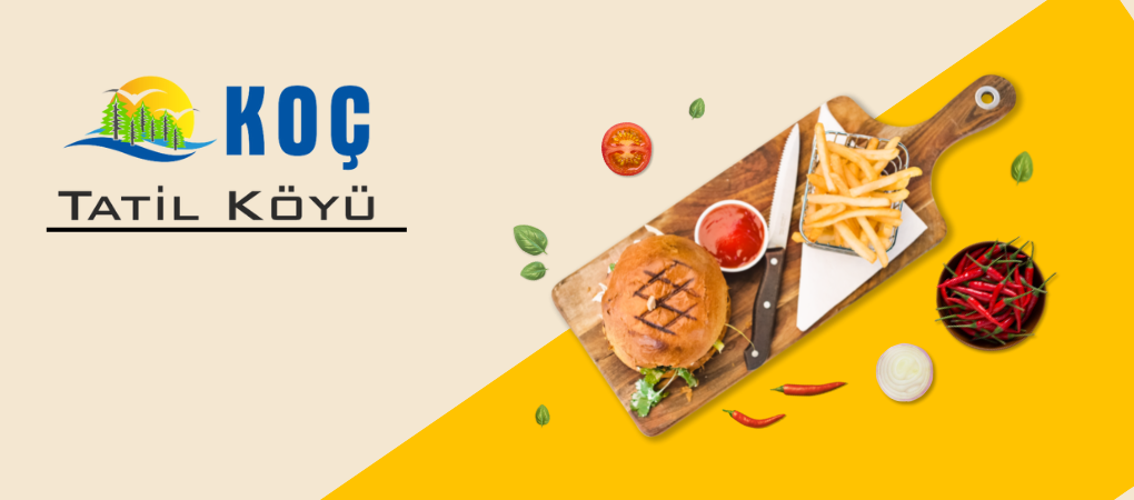 Koç Tatil Köyü - QR Menü