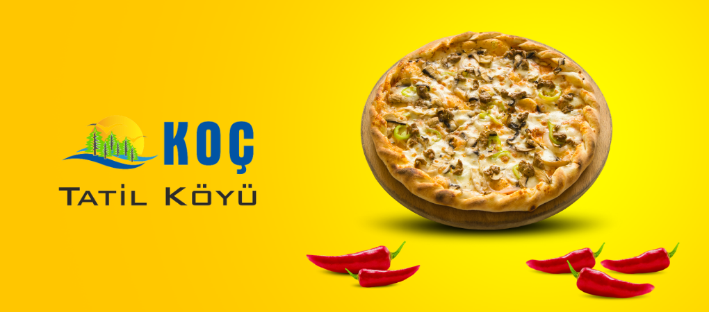 Koç Tatil Köyü - QR Menü