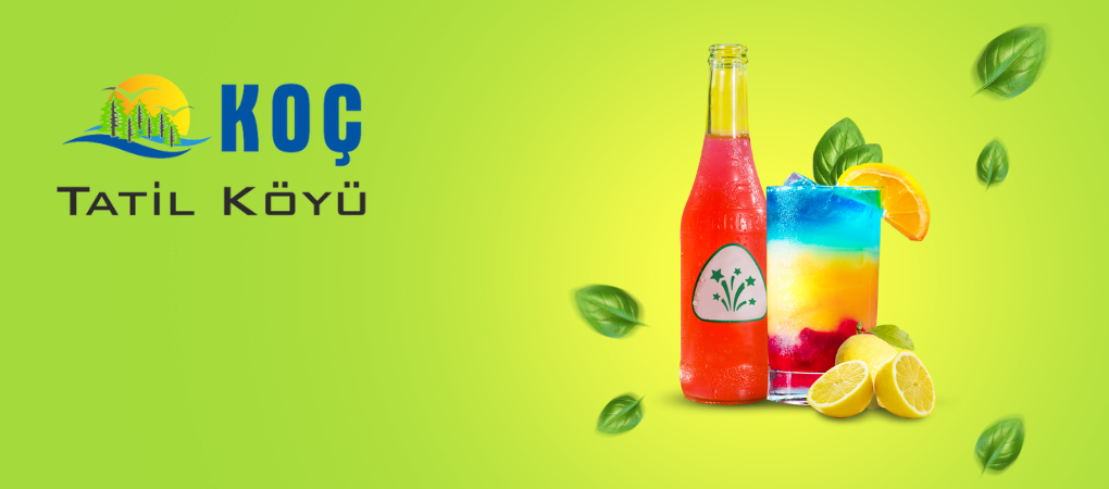 Koç Tatil Köyü - QR Menü